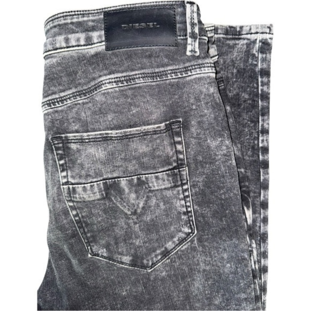 ▶️ Diesel ◀️ Fayza Evo  Boyfriend Low Waist Jeans